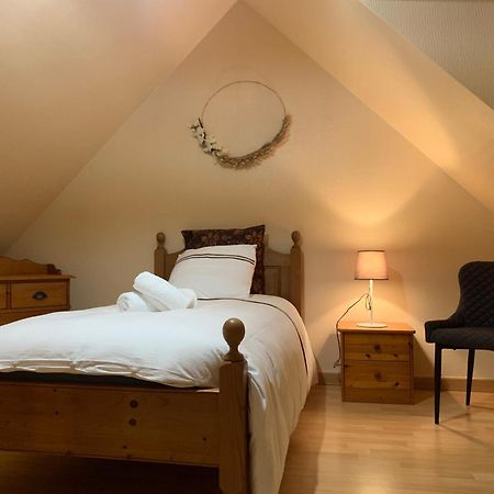 Agreable Maison Meublee Cherbourg-en-Cotentin Extérieur photo