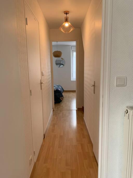 Agreable Maison Meublee Cherbourg-en-Cotentin Extérieur photo