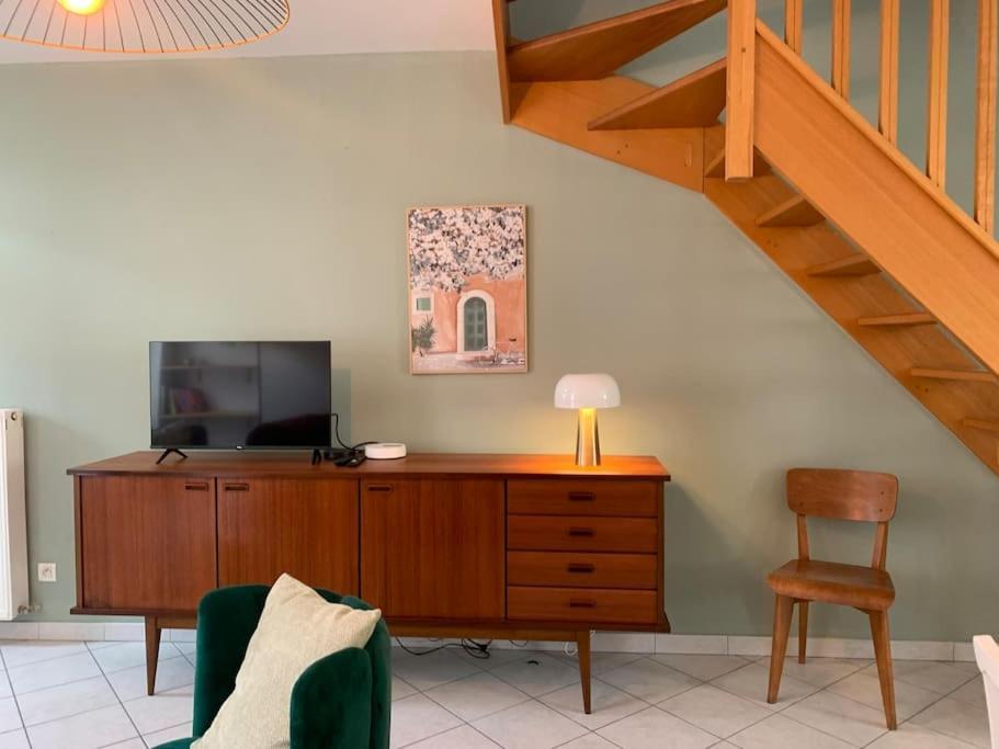 Agreable Maison Meublee Cherbourg-en-Cotentin Extérieur photo