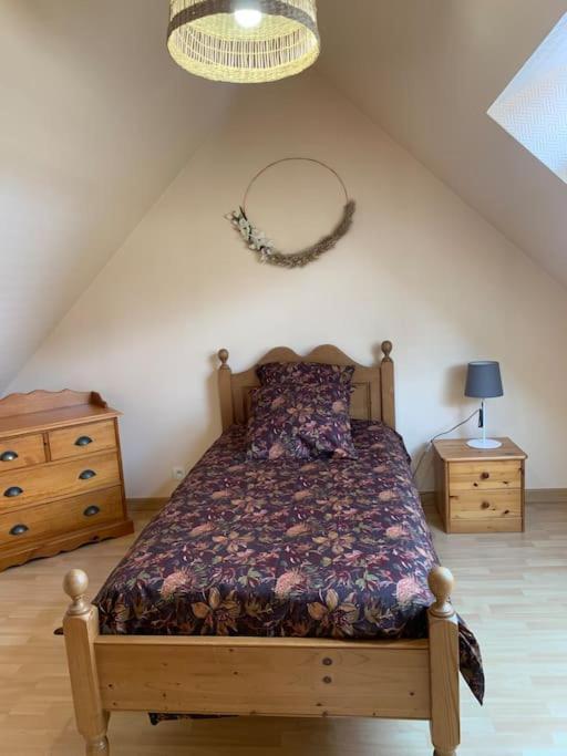 Agreable Maison Meublee Cherbourg-en-Cotentin Extérieur photo