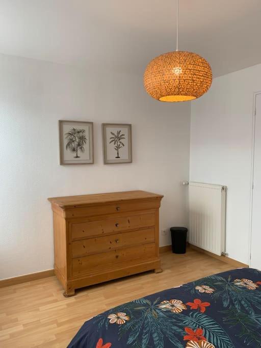 Agreable Maison Meublee Cherbourg-en-Cotentin Extérieur photo